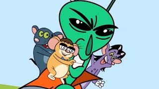 Rat-A-Tat |'Alien Attack UFO UFO Family Rescue Compilation'| Chotoonz Kids Funny #Cartoon Videos