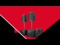 electro voice ekx loudspeaker overview