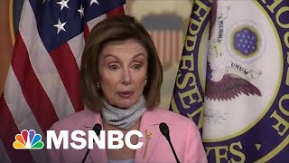 Pelosi On House Members’ Kabul Visit: ‘We Do Not Want Members To Go’