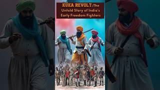 Kuka Revolt: A Forgotten Chapter of India's Freedom Struggle