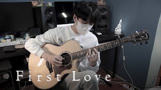 First Love | Tzuchi Chang (guitar cover)