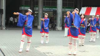 ひらり.ドリーム夜さ来い祭り 2011