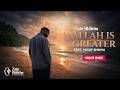 Allah is Greater | Voice-Only |  Zain Bhikha feat. Yusuf Bhikha | Lyric Video (Arabic Version)