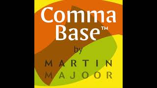 The new Comma Base font family