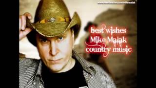 Mike Malak original - Wie Vom Blitz Getroffen (German country rock, lyrics)