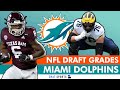 Dolphins Draft Grades: All 7 Rounds From 2023 NFL Draft Ft. Cam Smith, Devon Achane, Ryan Hayes