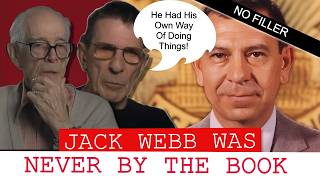 Dragnet, Joe Friday, And Jack Webb: Never By The Book | Producing Masterclass