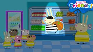 Peppa Pig & Friends Learn About Safety! 🦺 | Tales Full Episodes | 1 Hour