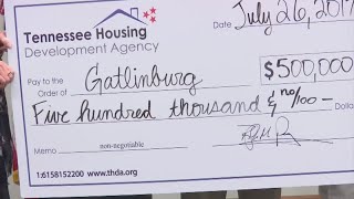 New grants to be available to Gatlinburg residents who lost everything in wildfire