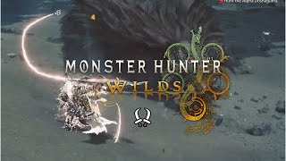 Monster Hunter Wilds Beta - Doshaguma Hunt  - Dual Blades