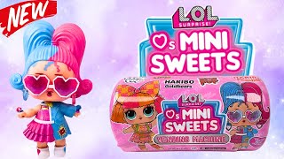 NEW LOL Surprise S3 Mini Sweets Surprise-O-Matic ASMR