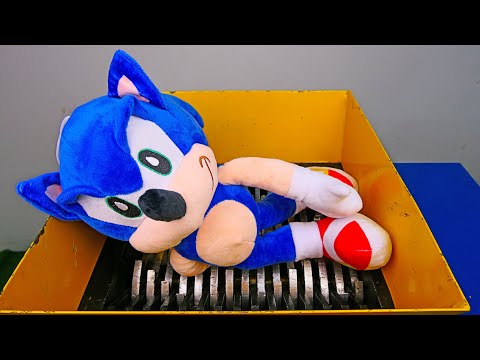 ¡TRITURANDO A SONIC EL ERIZO!