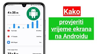 Kako provjeriti vrijeme ekrana na Androidu | Pogledajte Vrijeme ekrana