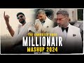 The Gangster Hood 2 Mashup 2024 | MILLIONAIRE | OLD MONEY | JAINISH MUSIC | Gangster Vibe