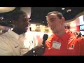 basketbowling with the miami hurricanes men s basketball team hurricane gameday