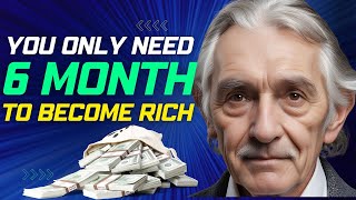 How to ESCAPE POVERTY and Become RICH in 6 months