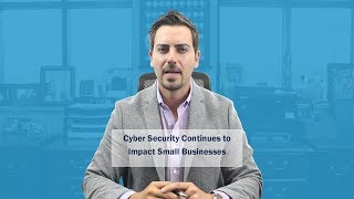 Cyber Security Continues