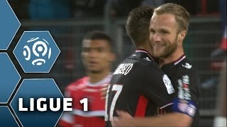 Goal Valère GERMAIN (40') - Valenciennes FC-AS Monaco FC (1-2) - 10/05/14 - (VAFC-ASM)