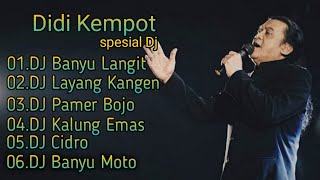 Download Lagu DJ Remix Didi Kempot Full Bass Terbaru 2021... MP3 Gratis
