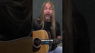 How to Play Open Chords FAST -  Guitar Lesson From Steve Stine at Guitar Zoom part 2 🎵🔥 #short