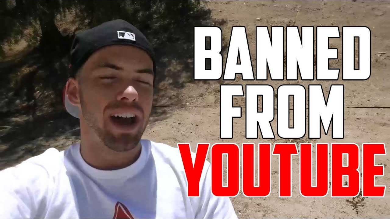 Banned From Youtube Youtube