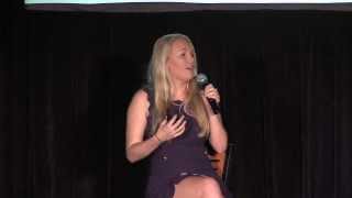 Toxic baggage: a journey to healthier living: Ava Anderson at TEDxMosesBrownSchool