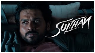 Sulthan Tamil Movie | Karthi beats up a guy from his gang | Karthi | Rashmika Mandanna | Yogi Babu