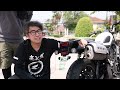 review honda cl300 scrambler