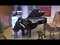 Semjon Yakimov - absolute winner of an international Bach piano competition (Czechia, 2023)