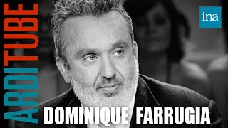 Dominique Farrugia témoigne sur sa sclérose en plaques Thierry Ardisson | INA Arditube