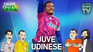 JUVENTUS 1-0 UDINESE | I Bianconeri continuano la striscia positiva di risultati