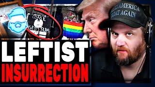 Woke Insurrection In DC! Trump Protest FAILS EPICLY \u0026 Is Mocked By Everyone!