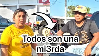 MORELIA sale bien emput-ada le negaron la moto en la agencia: remató con sus compañeros 😡