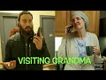 Meir Visits His Grandma