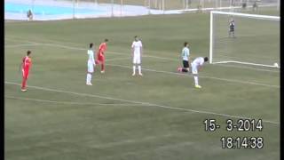 Mihran Manasyan (Alashkert) vs Pyunik