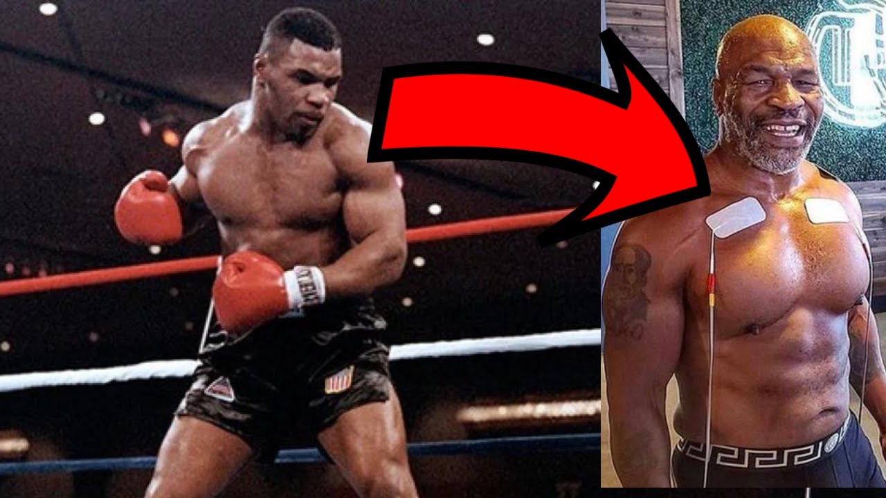 MIKE TYSON TOP 10 BEST KNOCKOUTS *OMG* - YouTube