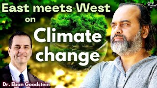 East Meets West on Climate Change || Acharya Prashant, in conversation (2022)