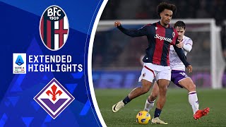 Bologna vs. Fiorentina: Extended Highlights | Serie A | CBS Sports Golazo