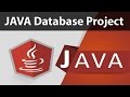 JAVA DATABASE TUTORIAL WITH SQLITE  Create School management System
