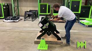 Scorpion Clearing Box Maintenance