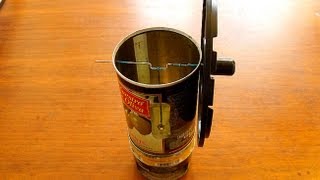 Изготовление двигателя Стирлинга. (DIY. Stirling Engine.)