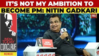 Nitin Gadkari Wants To Become PM? Gadkari Clears Air Around Opposition's Prime Minister Offer