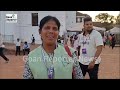 goan reporter news exposition 2024 2025 last day of veneration volunteer shares her experience