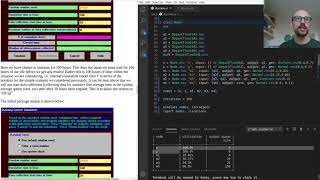 Understanding queuing systems with Discrete-Event Simulation (2/3)