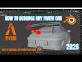 How To Debadge ANY Car For FiveM in Blender (2026 Easy Method)