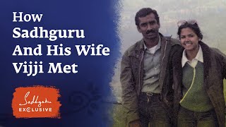 How Sadhguru And His Wife Vijji Met  Vijjis Birth Anniversary  Sadhguru Exclusive