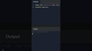 JavaScript Interview Question: Why does [1,2,3,4,5][1,2] = 2?
