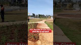 Cidco Plot In Panvel For Sale | Cidco Bungalow Plots Navi Mumbai - Luxury Gated Bangalow Township