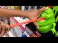 NEW Ghostbusters SLIMER Toy at Toys R' Us