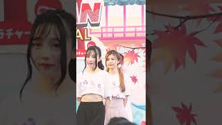 [281164] Fancam Focus Beauty Sumomo - FLOWER @ Japan Carnival Central Si Racha